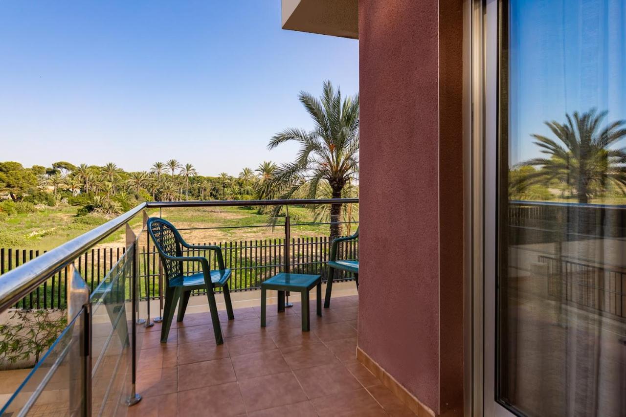 Dehesa de Campoamor Punta Prima Pleamar公寓 客房 照片