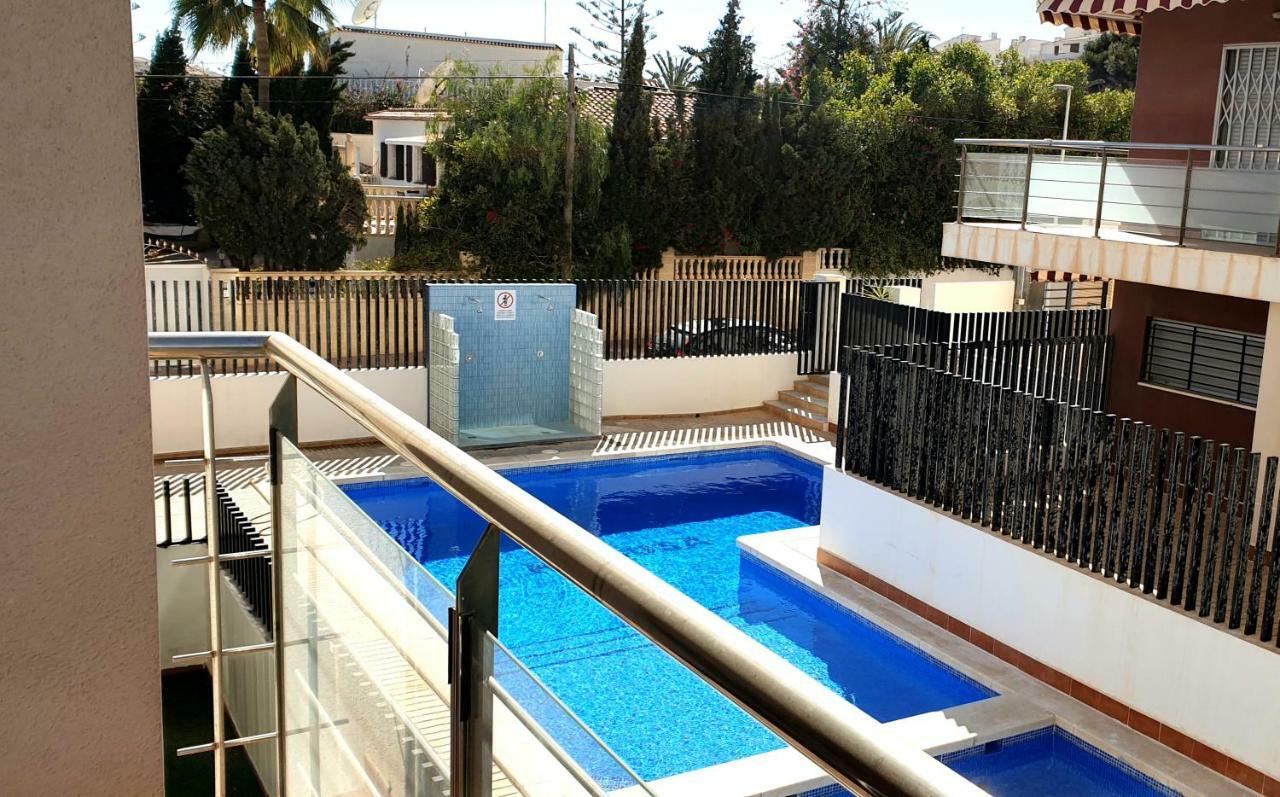 Dehesa de Campoamor Punta Prima Pleamar公寓 外观 照片