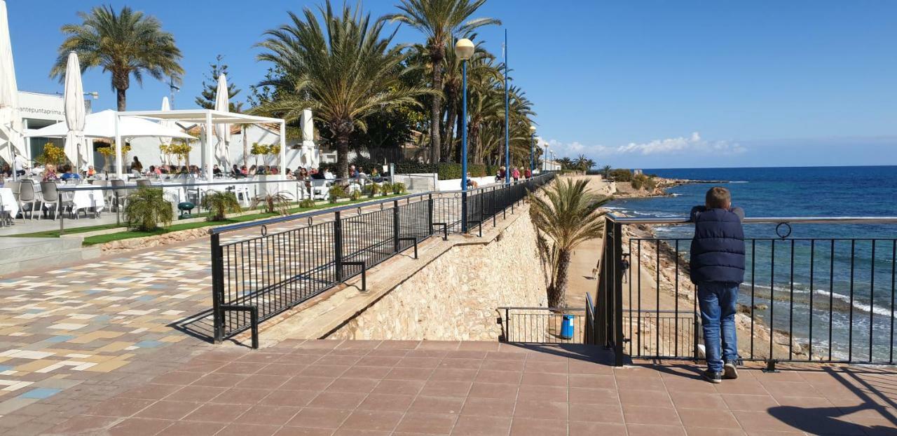 Dehesa de Campoamor Punta Prima Pleamar公寓 外观 照片